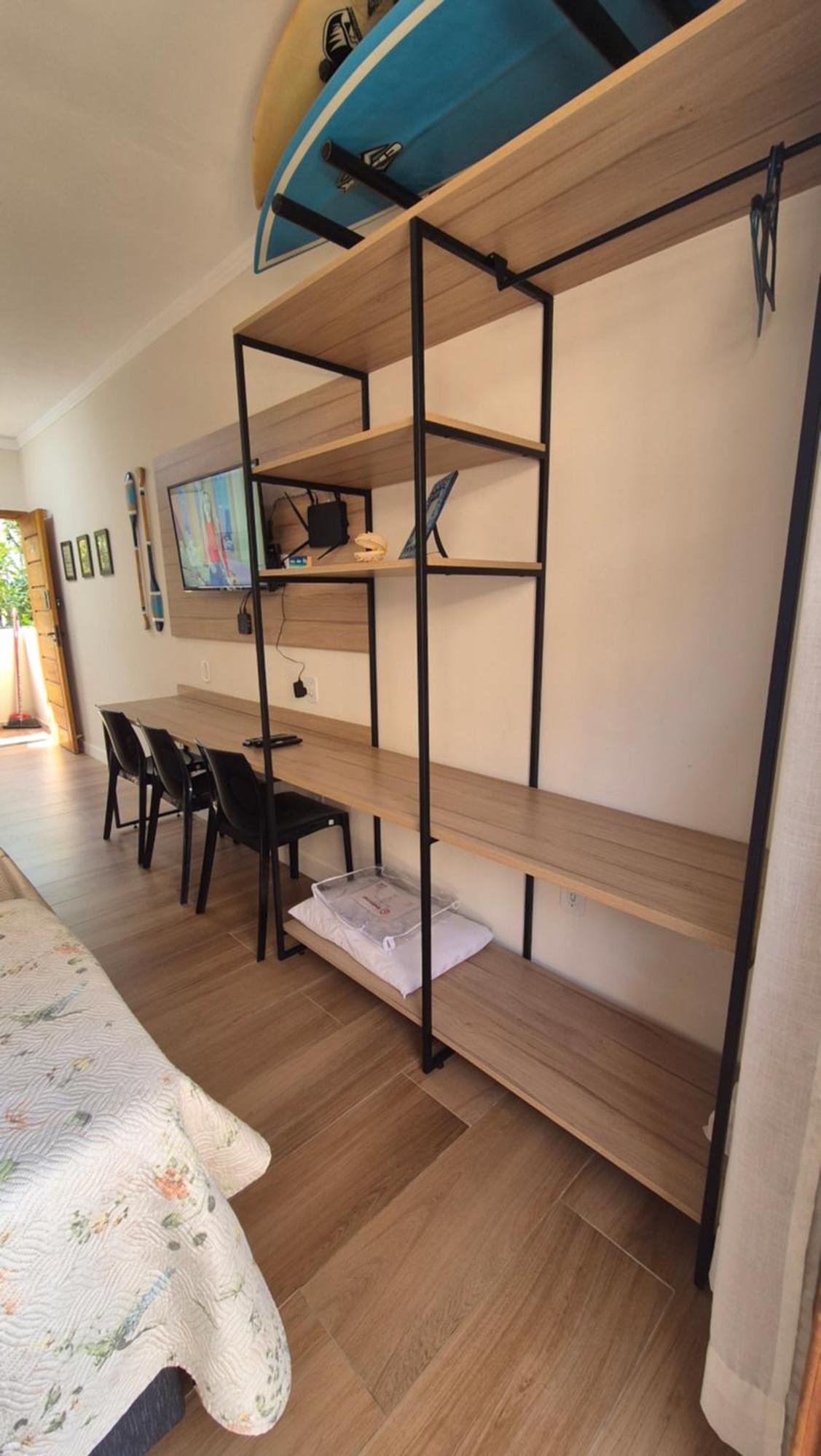 Kitnet Aconchegante Praia De Maranduba Apartment Убатуба Екстериор снимка