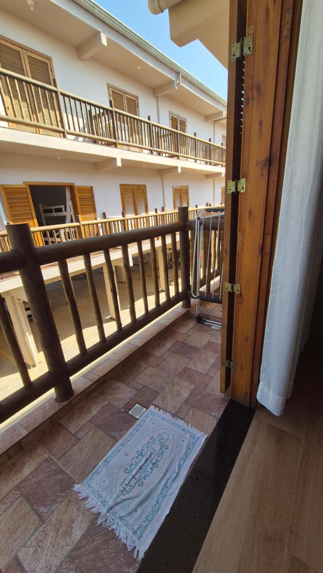 Kitnet Aconchegante Praia De Maranduba Apartment Убатуба Екстериор снимка